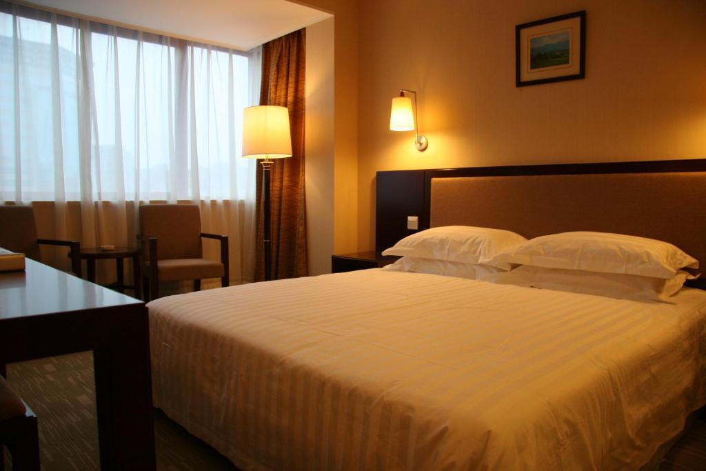 Beijing Chong Wen Men Hotel Exterior foto