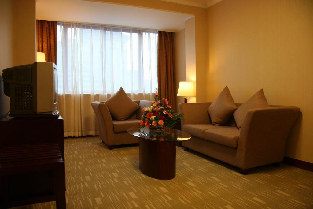 Beijing Chong Wen Men Hotel Exterior foto