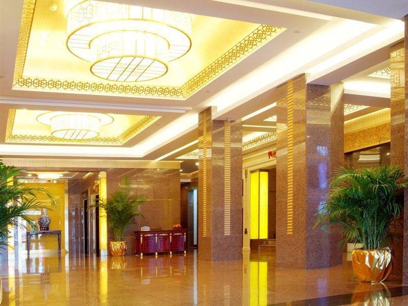 Beijing Chong Wen Men Hotel Exterior foto