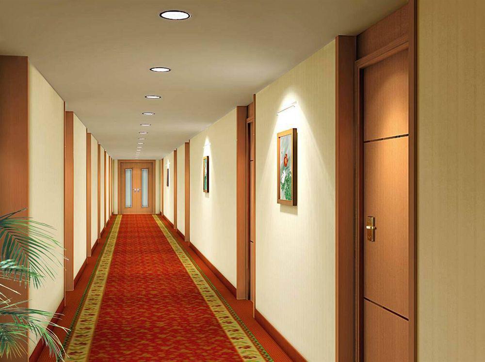 Beijing Chong Wen Men Hotel Exterior foto